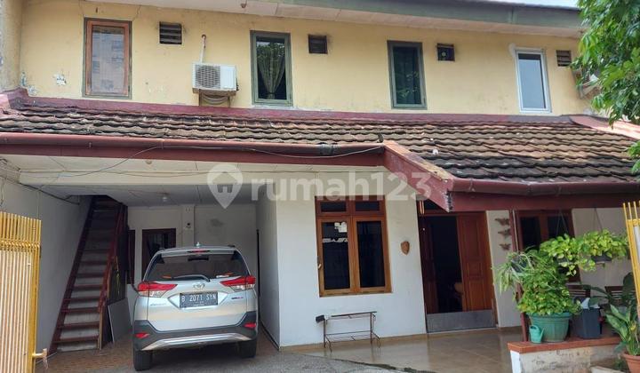 Langkah Dari Pim & Gandaria City, Tapi Tetap Terasa Homey - Temukan Rumah Second Terbaik Di Radio Dalam! 1