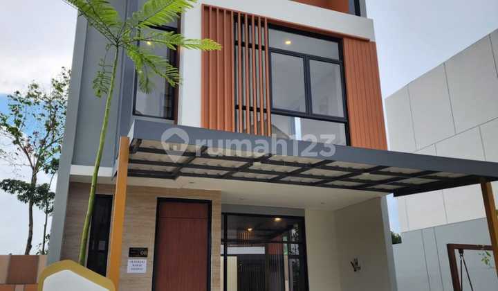 Kamu Suka Rumah Yang Rapi, Airy, Dan Cozy ? Rumah Ini Jawabannya!