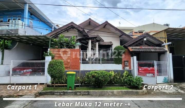Dijual Murah Rumah Perumahan Bumi Pancoran Mas Depok