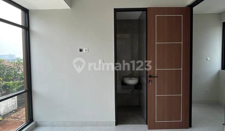New breand townhouse  di jantung selatan jakarta 2