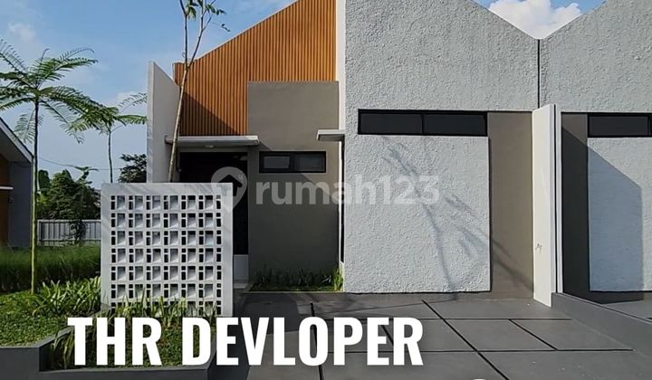 Kamu Suka Desain Simpel Tapi Super Estetik, Rumah Ini Harus Masuk Wishlist!