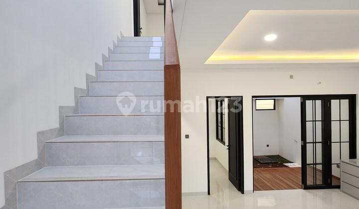 Rumah cluster brigif jagakarsa cilandak 2