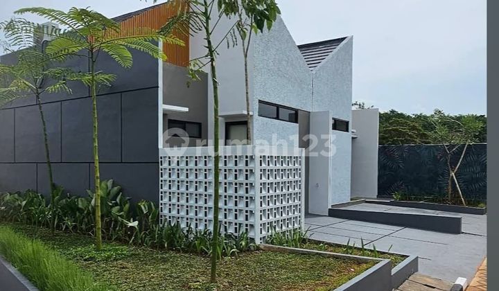 Kamu Suka Desain Simpel Tapi Super Estetik, Rumah Ini Harus Masuk Wishlist! 2