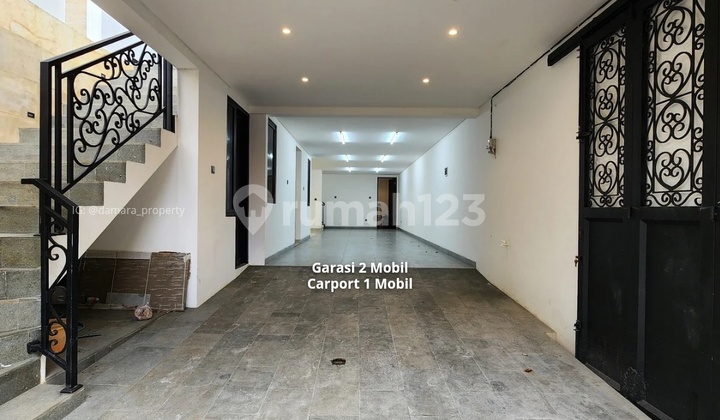 Rumah Baru Siap Huni Tanah Super Luas (price 4,5 M) 2