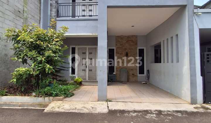 Rumah Second Dalam Perumahan Poin Mas - Siap Huni !