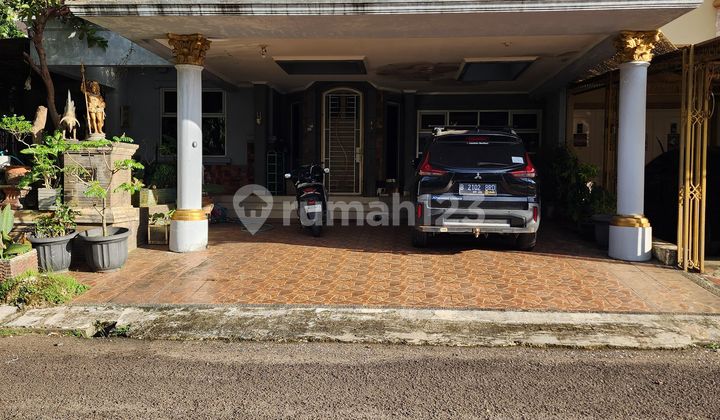 Dijual Rumah Second Dalam Perumahan Telaga Golf Sawangan