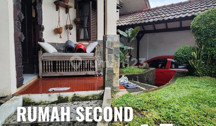 Rumah Second Dalam Perumahan Di Depok !