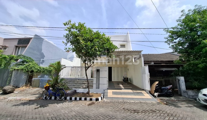 Kutisari Indah 2-Storey House, SHM, Ready to Occupy