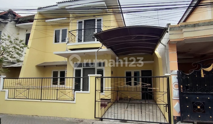 Cheapest House for Rent! 2 Floors, Semi Furnished, Under 50 Million