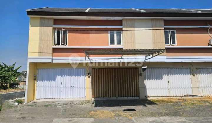 Ruko Gununganyar Width 5, SHM Unfurnished, 1 M Near 1