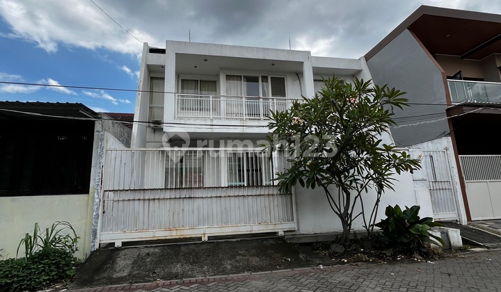 Kutisari Indah Ready-to-Occupy 2-Storey House with SHM, Size 200M+