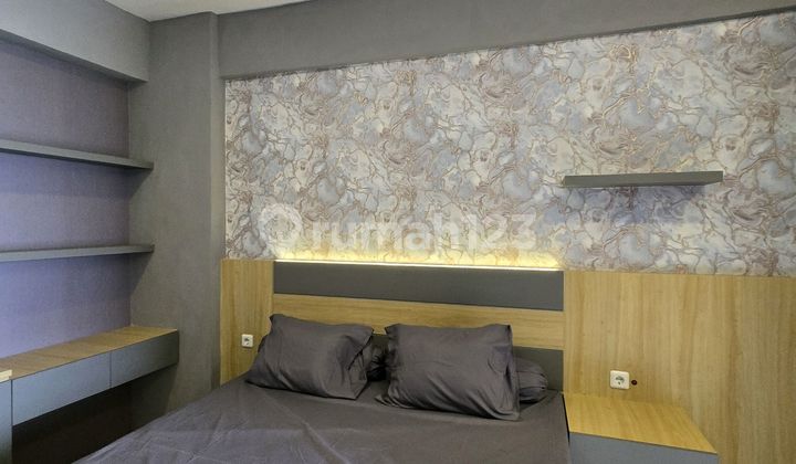 Studio Fully Furnished! Tinggal Bawa Koper 200 Jtan 1
