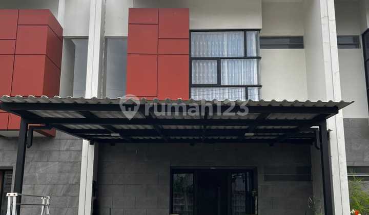 Rumah Central Park Juanda 2 Lantai, Siap Huni Under 2M Nego Rumah Central Park Juanda 2 Lantai, Siap Huni Under 2M Nego