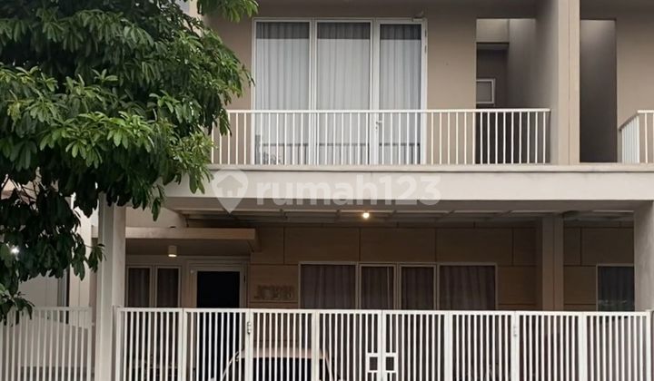 Rumah 2 Lantai Full Furnished Surabaya Timur Rumah 2 Lantai Full Furnished Surabaya Timur