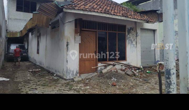 Rumah Hitung Tanah Rangkah +-10jt/m2 Shm 1