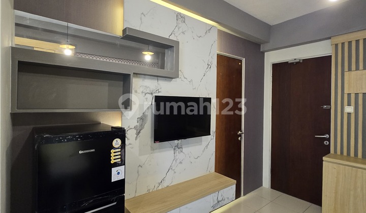 Dijual Apart Manyar Tinggal Bawa Koper 300jt-an 2