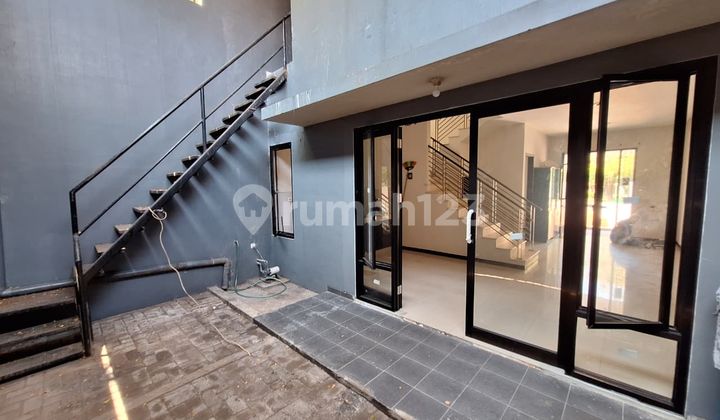 Rumah 2 Lantai Perumahan Cluster Siap Huni 2