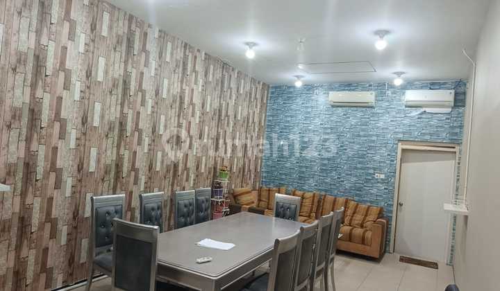 Manyar Dijual Full Furnished! Shm Rumah Surabaya Timur 2