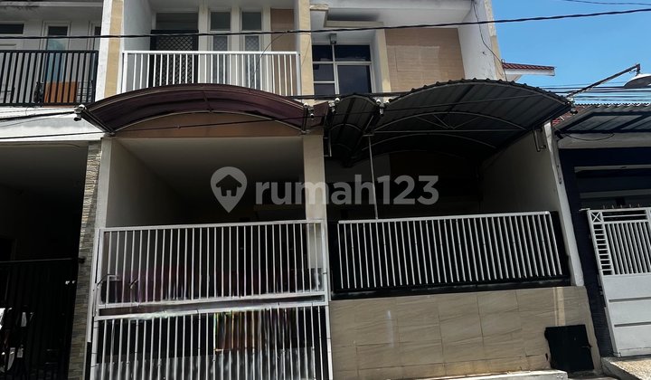 Rumah Sewa Lebak 2 Lantai Under 50Jt Siap Huni