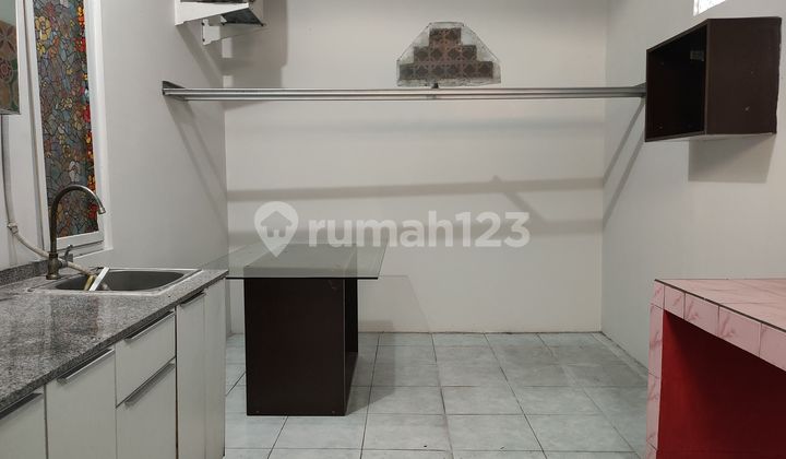 Rumah Sukolilo Furnished Siap Huni Row Jalan Lebar 2
