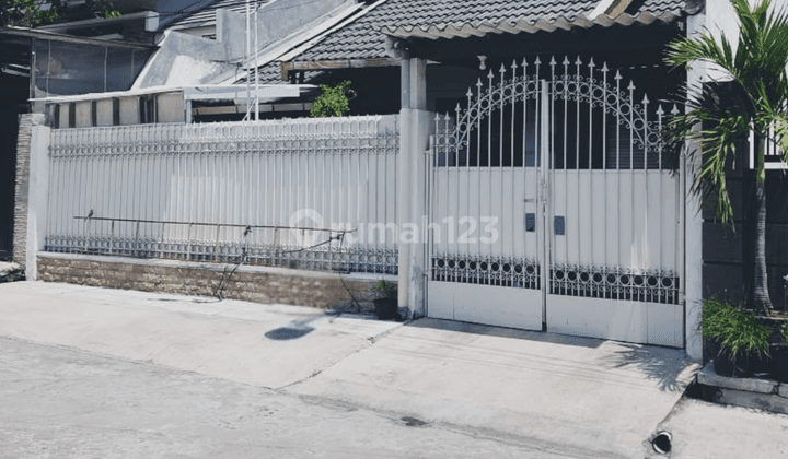 Rumah Babatan Pantai Dijual Luas 180, 2m-an Dekat Annyeong Market 1