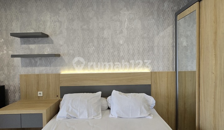 Educity Full Furnished Mewah Siap Huni Educity Full Furnished Mewah Siap Huni