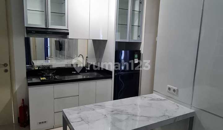 Apartemen Amor Dijual 2 Kamar Tidur Furnished Bagus Apartemen Amor Dijual 2 Kamar Tidur Furnished Bagus