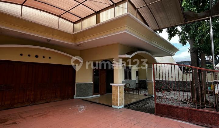 Rumah Manyar Luas 500+ Shm Pusat Kota 2