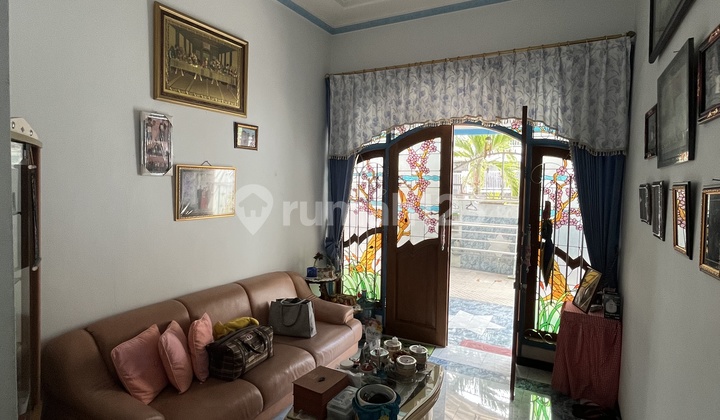 Babatan Pantai Rumah Dijual 