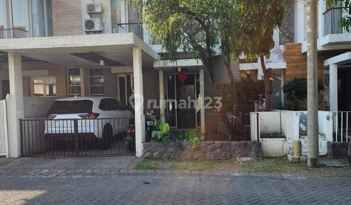 Rumah Pantai Mentari, Dijual, Furnished, Bagus, Termurah, SHM - Sertifikat Hak Milik 1