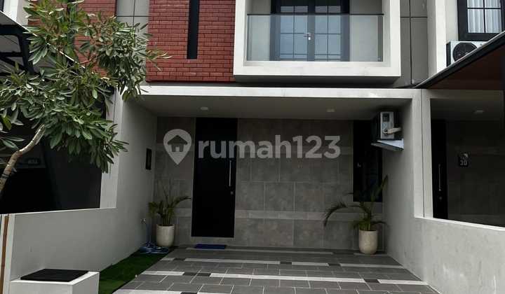 Kenjeran Area House, 3 Bedrooms, For Rent 1