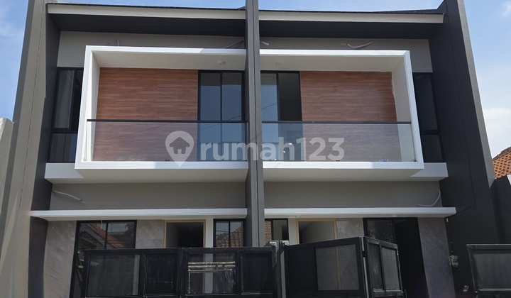 New House Wisma Mukti 2 Floors 4 Rooms 2 M-An 1