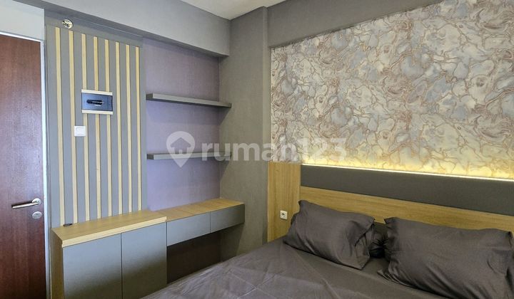 Studio Fully Furnished! Tinggal Bawa Koper 200 Jtan 2