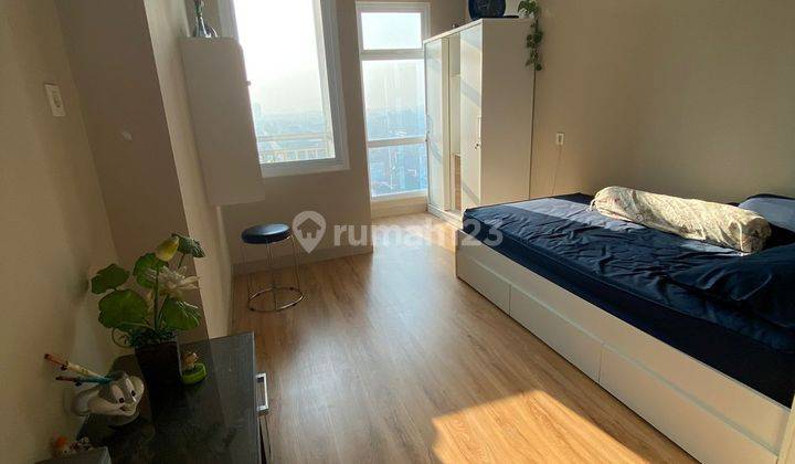 Apartemen Bess Mansion Studio Furnished Siap Huni!