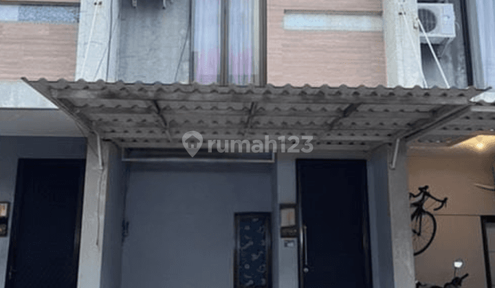 Pantai Mentari, Rumah Bagus Disewakan, Full Furnished 30jtan 1