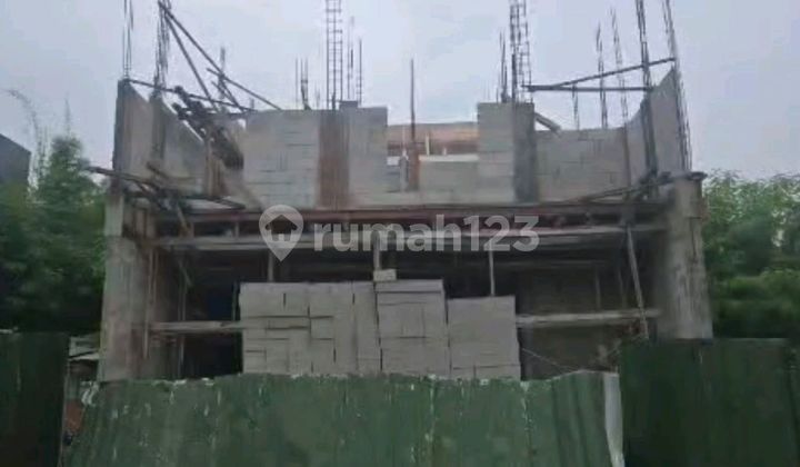 Coming Soon Rumah Pakuwon City Lebar 8 Spesial Promo Harga Inden 1