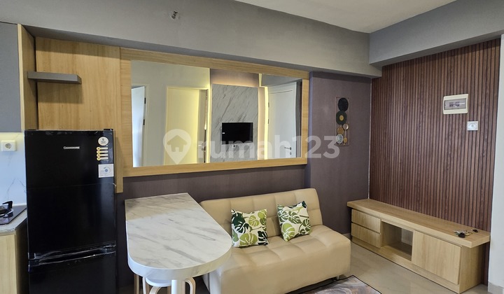 Educity Furnished Siap Huni Lantai Rendah Educity Furnished Siap Huni Lantai Rendah