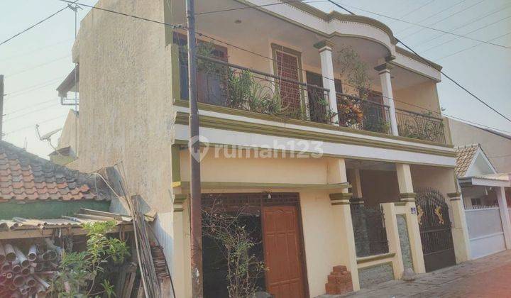 Ploso Timur Dijual Rumah 2lantai Cocok Usaha Kost 1
