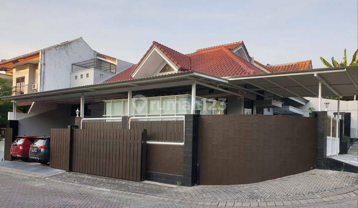 Dijual Rumah Citraland Utama Internasional Village Hook Dekat Gwalk 1