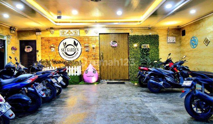 Bandung Kidul Dijual Hotel Luas Bisa Nego 2