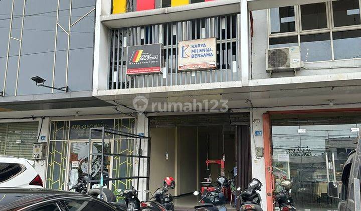 Dijual Ruko 4 Lantai Nol Jalan Raya Mastrip Surabaya 1