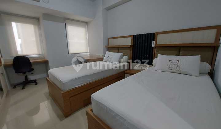 !! Disewakan/dijual !! Apartment Universitas Ciputra Uc, Cornell Apartment. Full Furnished, Kondisi Bersih & Bagus. 2