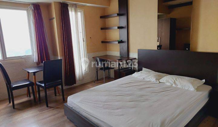 [ Tipe Studio ] Berkeley, Apartment Univ Ciputra Uc. Full Funished Langsung Nego!!  2