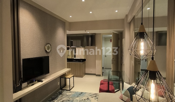 Apartment Anderson Pakuwon Mall 2 Bedroom Exshow Unit Full Furnished 2