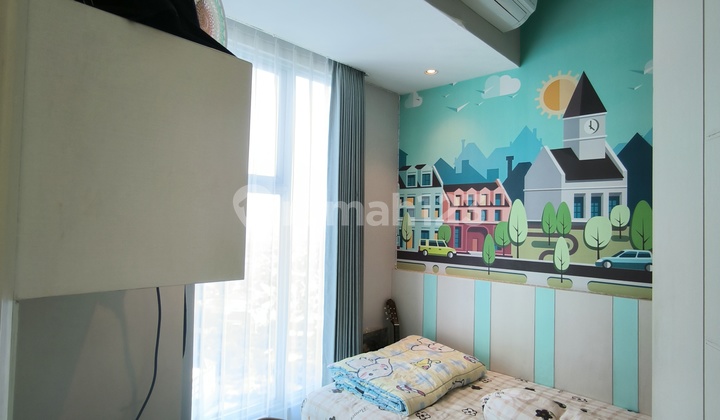 Apartment Pakuwon Mall Anderson 2br Dijamin Termurah! (show Unit) 2