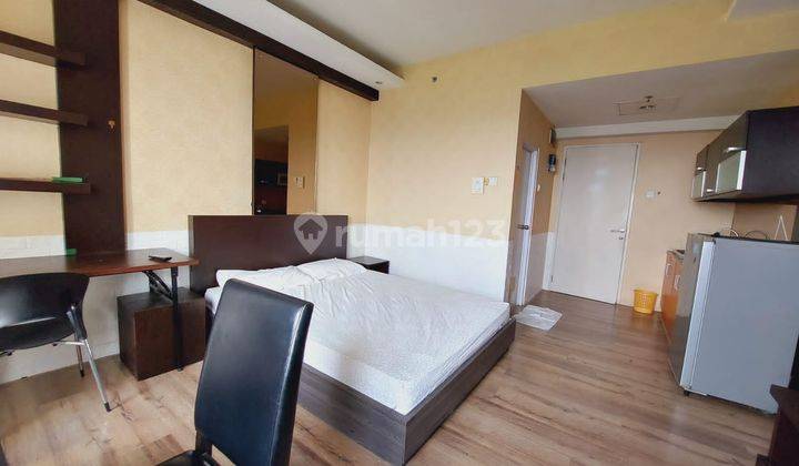 [ Tipe Studio ] Berkeley, Apartment Univ Ciputra Uc. Full Funished Langsung Nego!!  1