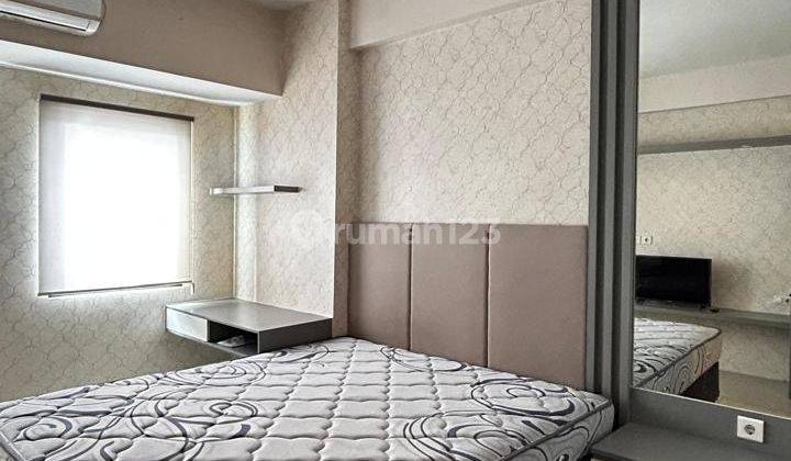 [ Studio ] Apartment Universitas Ciputra Uc, Cornell Apartment. Full Furnished, Bersih & Bagus. Area Citraland 1