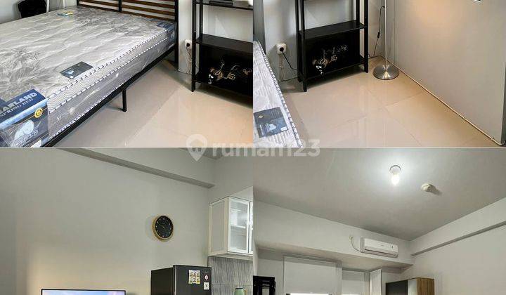 [ Tipe Studio ] Nego! Apartment Universitas Ciputra Uc, Cornell Apartment. Full Furnished, Bersih & Bagus  1