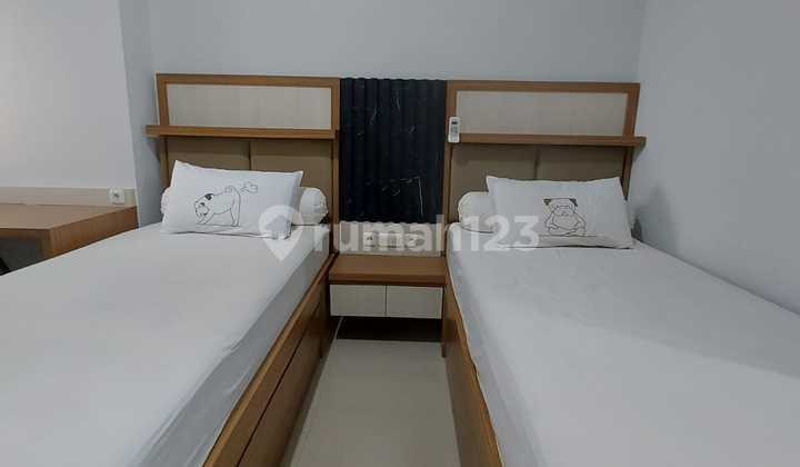 [ Dijual/disewakan ] Apartment Universitas Ciputra Uc, Cornell Apartment. Full Furnished, Bersih & Bagus Free Facility