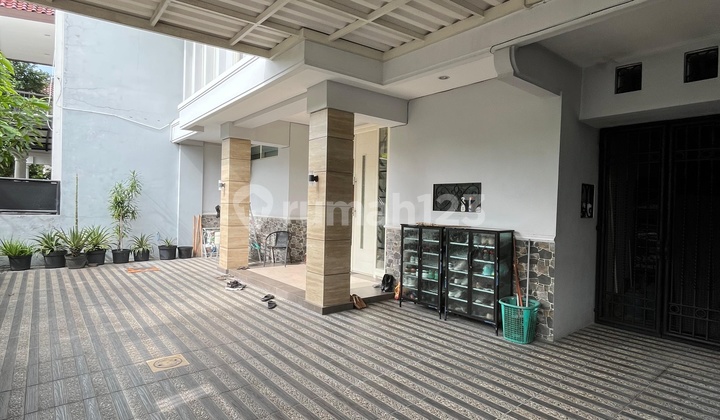 Dijual Rumah Siap Huni 2,5 Lantai Villa Bukit Mas Cluster Mediterian Dijual Rumah Siap Huni 2,5 Lantai Villa Bukit Mas Cluster Mediterian